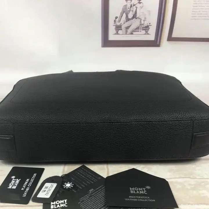 Brother Sam Yupoo Bag 2207PL0020 Montblanc 0501